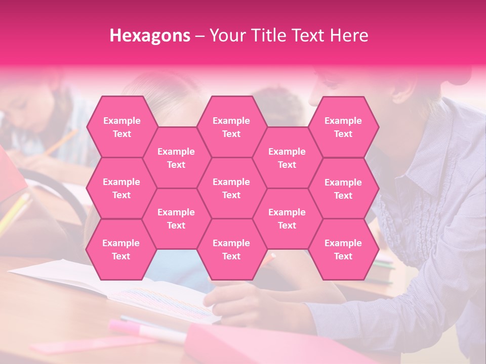 Little Study Clever PowerPoint Template