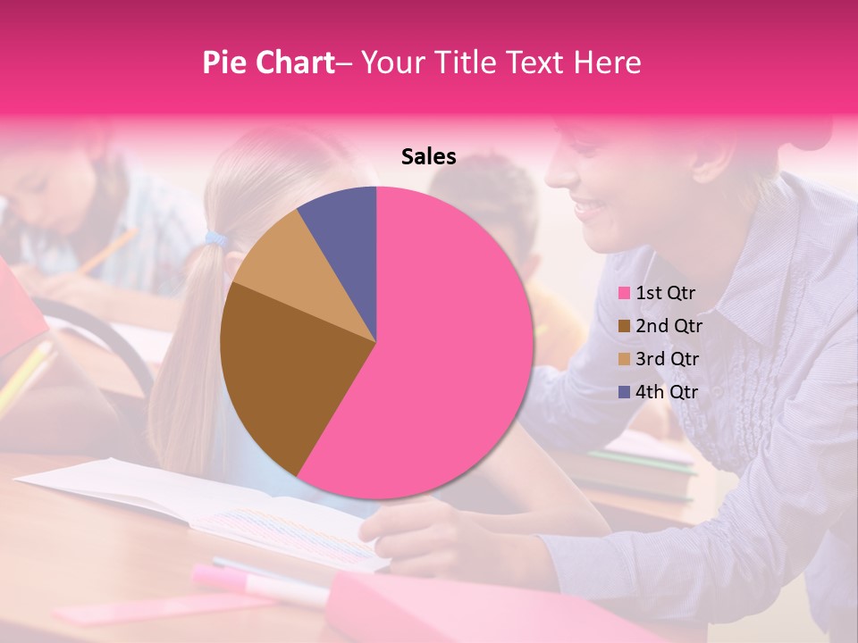Little Study Clever PowerPoint Template