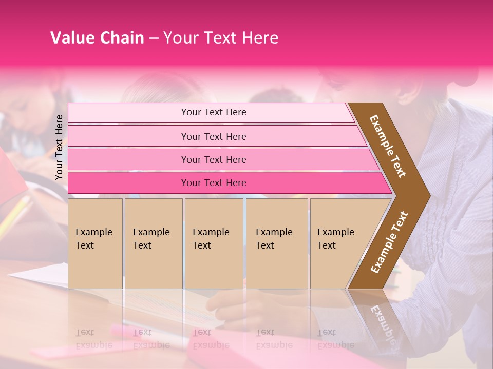 Little Study Clever PowerPoint Template