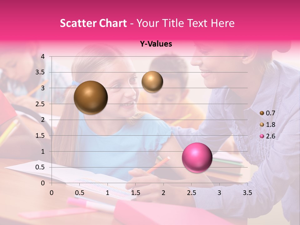 Little Study Clever PowerPoint Template