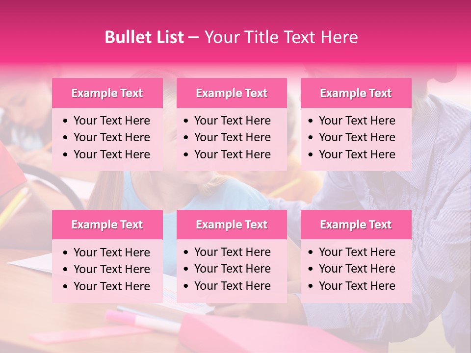 Little Study Clever PowerPoint Template