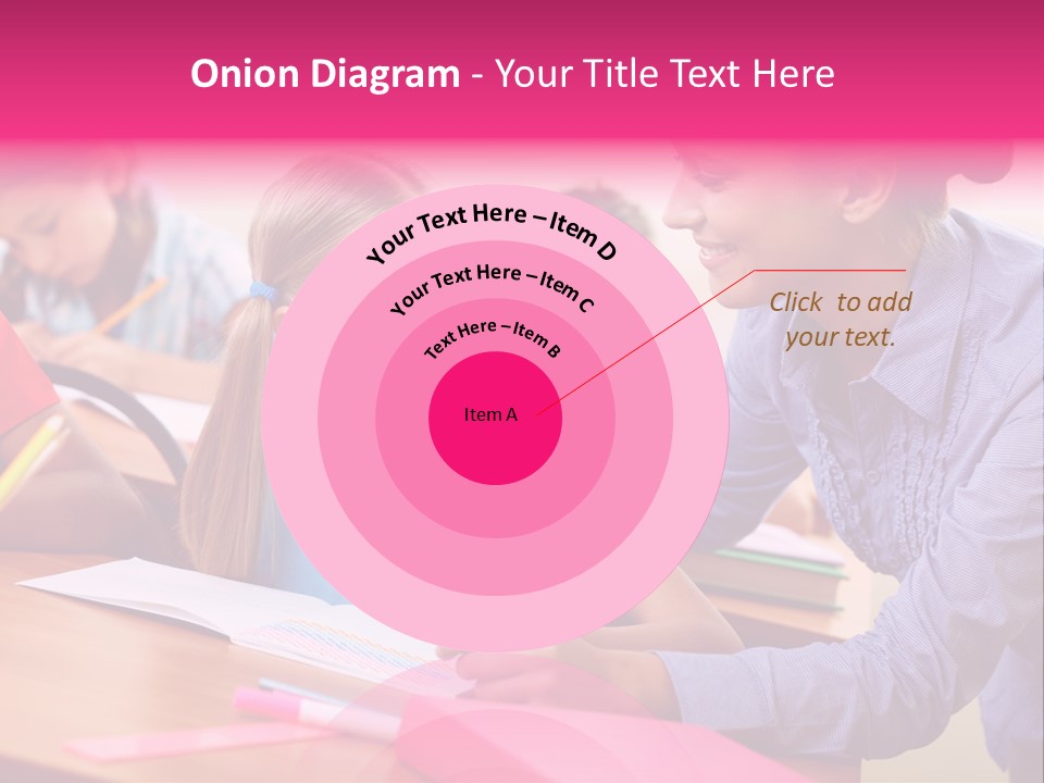 Little Study Clever PowerPoint Template
