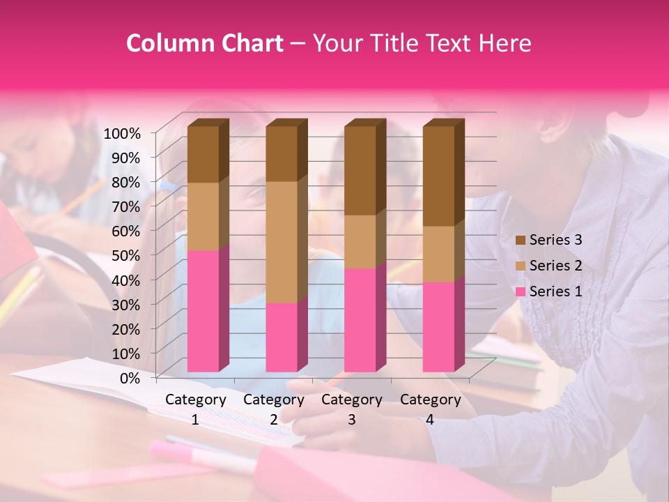 Little Study Clever PowerPoint Template