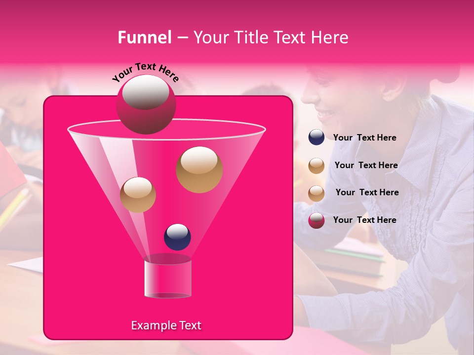 Little Study Clever PowerPoint Template