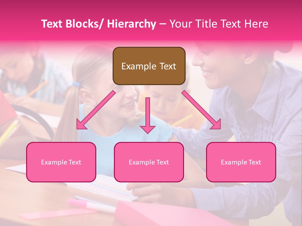 Little Study Clever PowerPoint Template