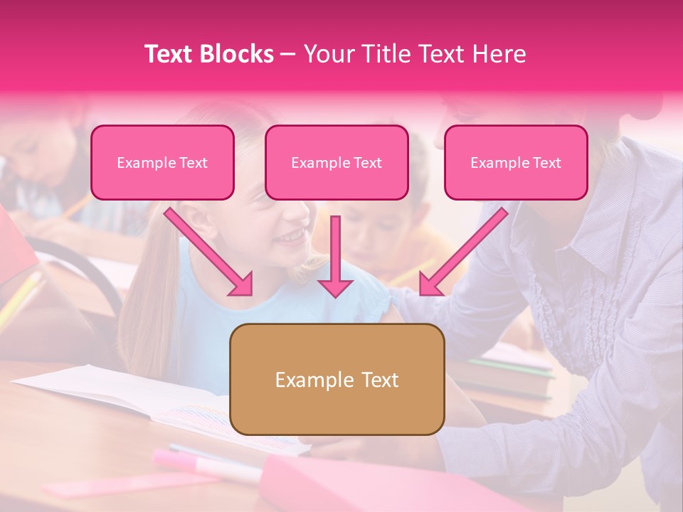 Little Study Clever PowerPoint Template