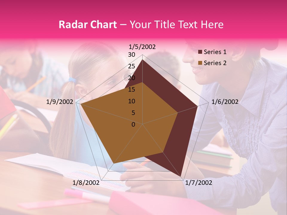 Little Study Clever PowerPoint Template