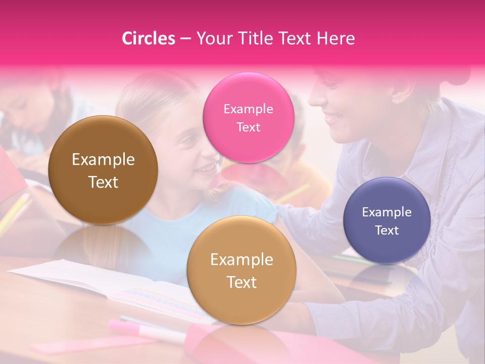 Little Study Clever PowerPoint Template