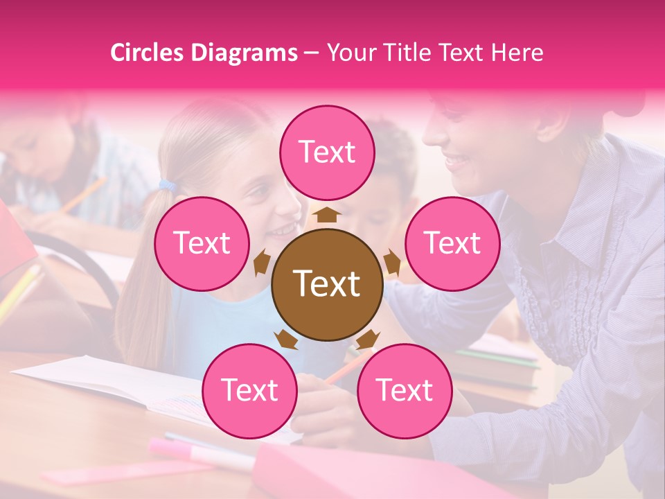 Little Study Clever PowerPoint Template