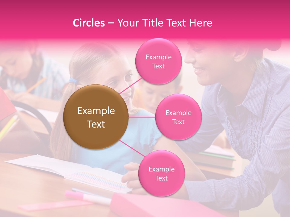 Little Study Clever PowerPoint Template