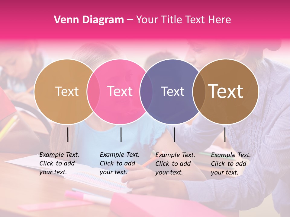 Little Study Clever PowerPoint Template
