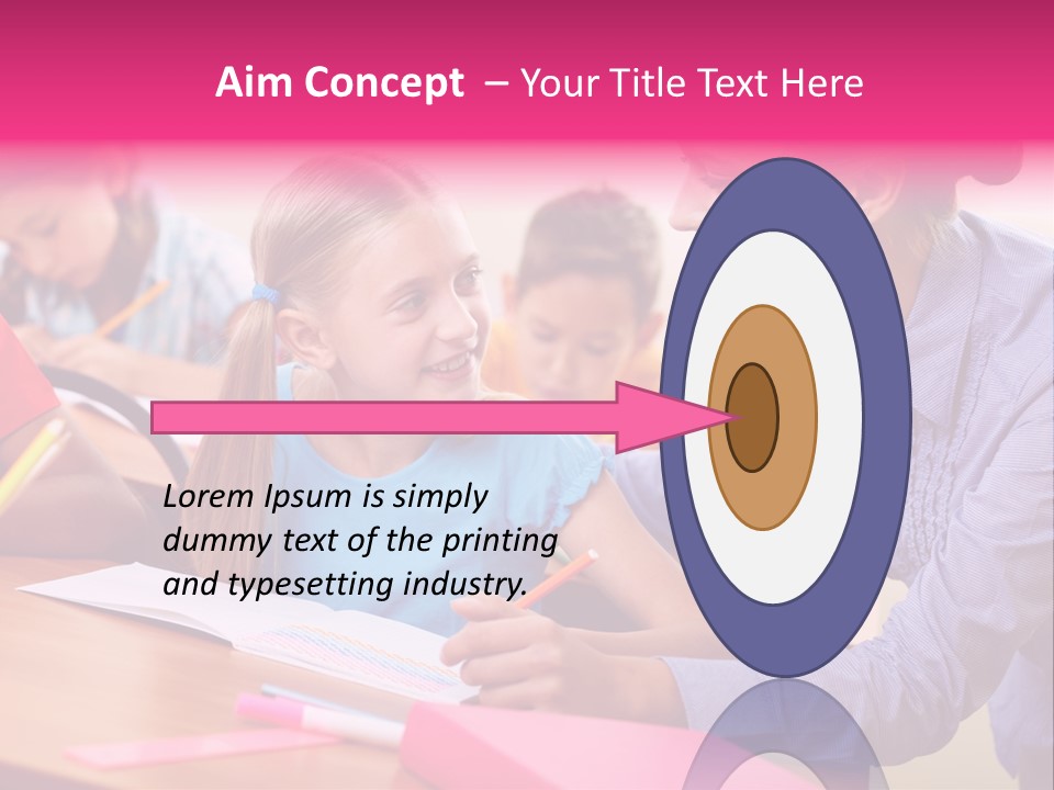 Little Study Clever PowerPoint Template