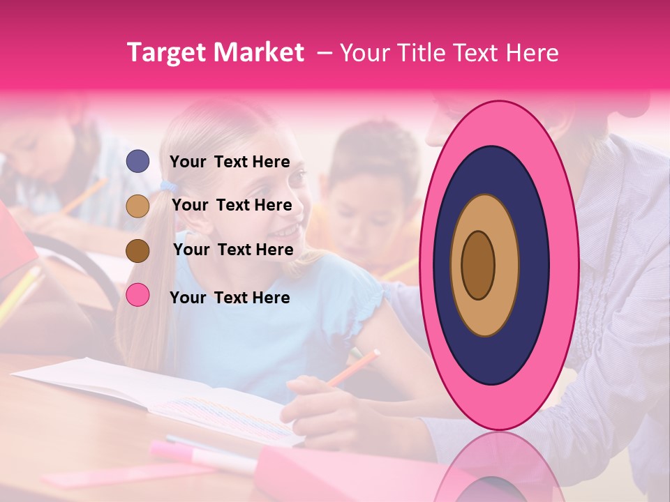 Little Study Clever PowerPoint Template