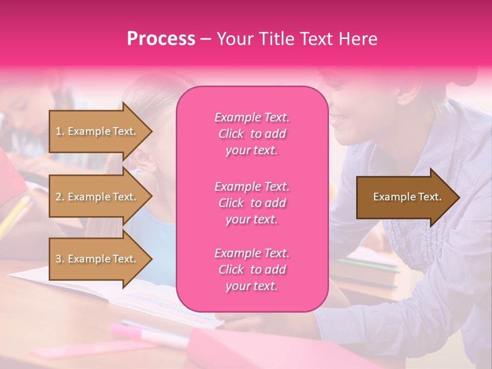 Little Study Clever PowerPoint Template