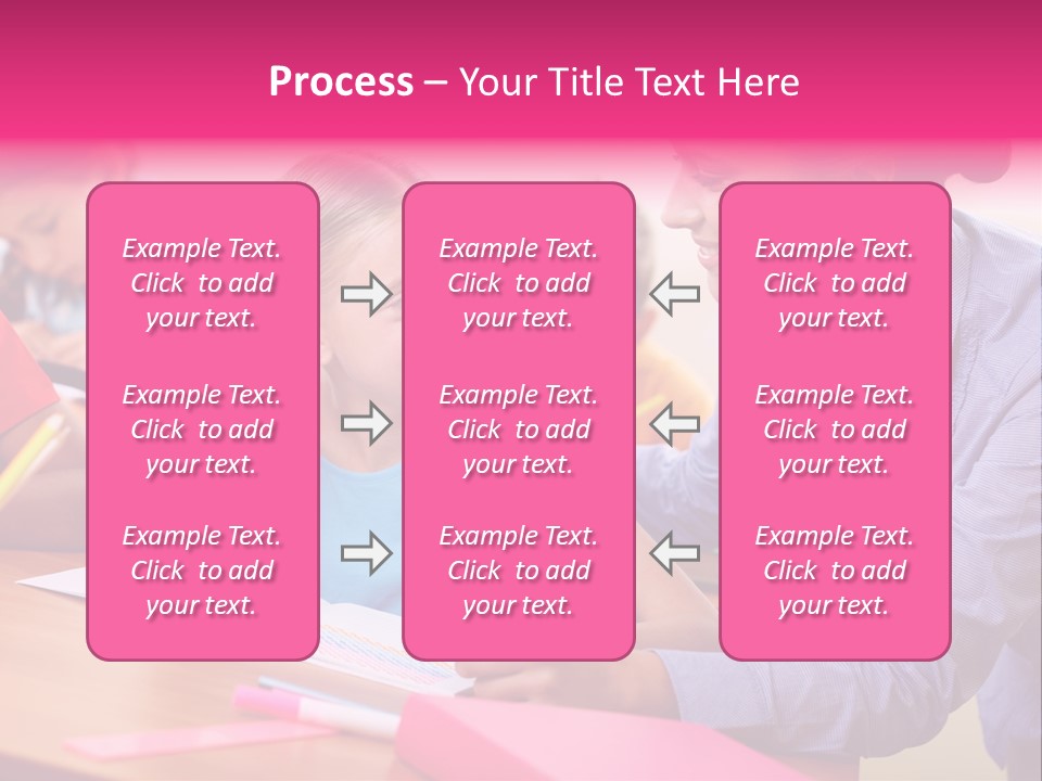 Little Study Clever PowerPoint Template