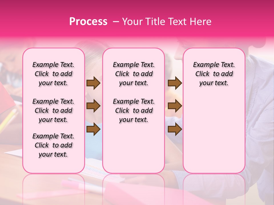 Little Study Clever PowerPoint Template