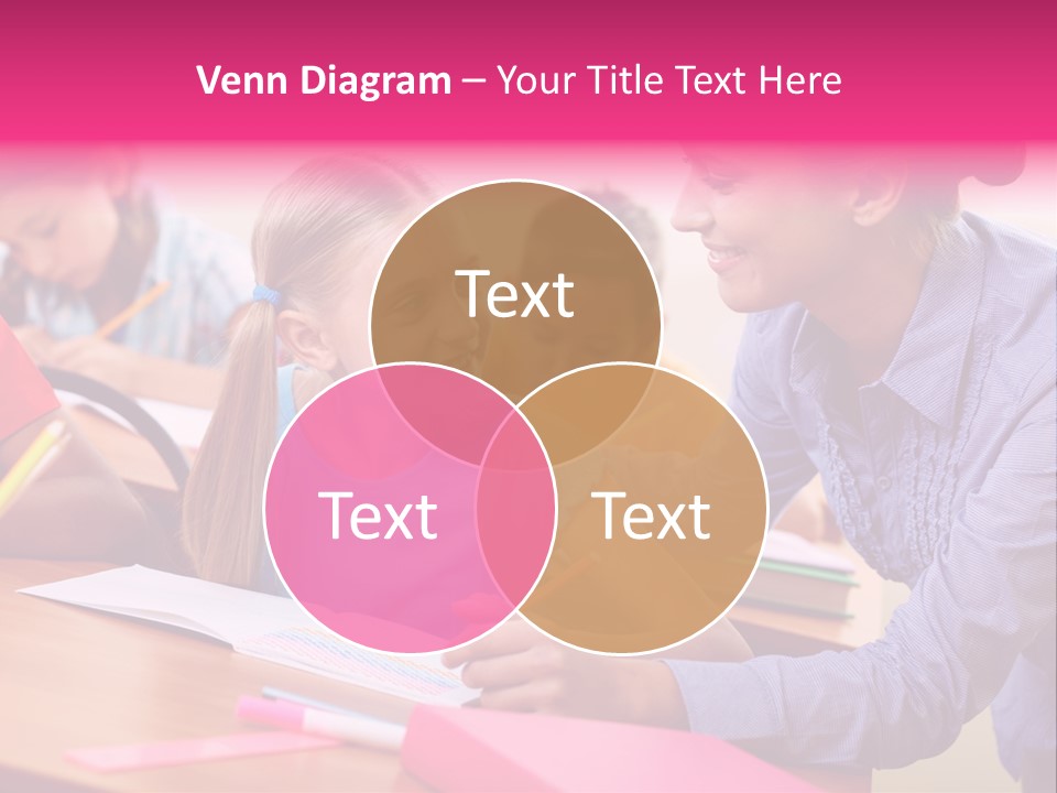 Little Study Clever PowerPoint Template