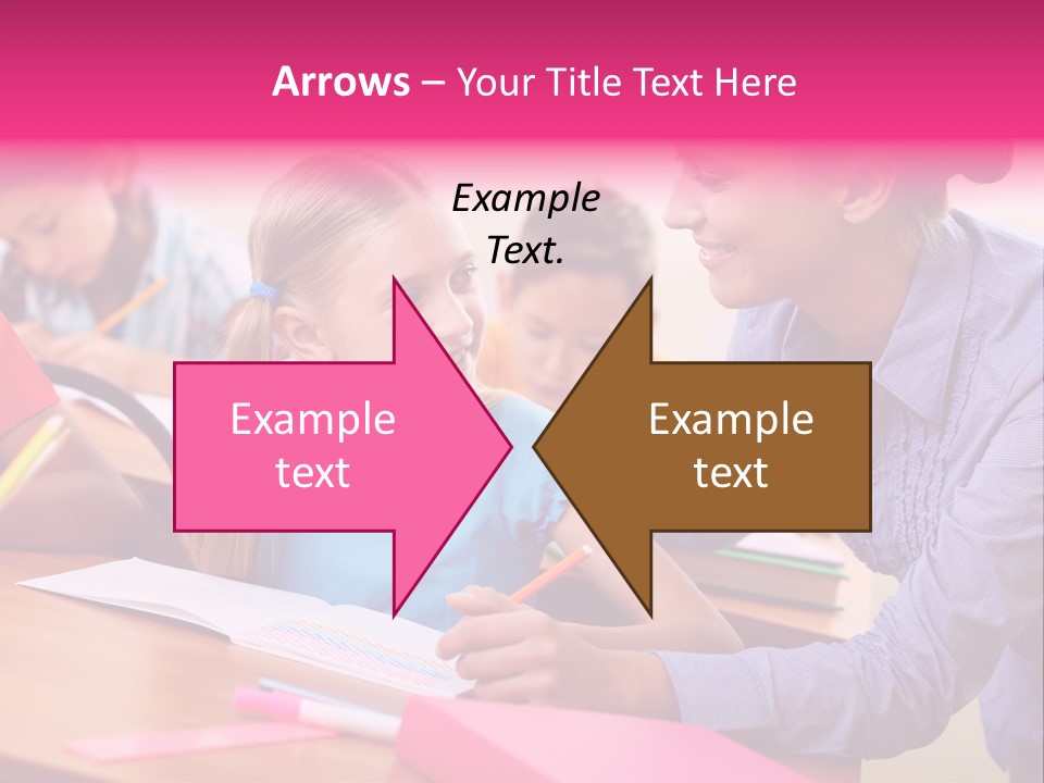 Little Study Clever PowerPoint Template