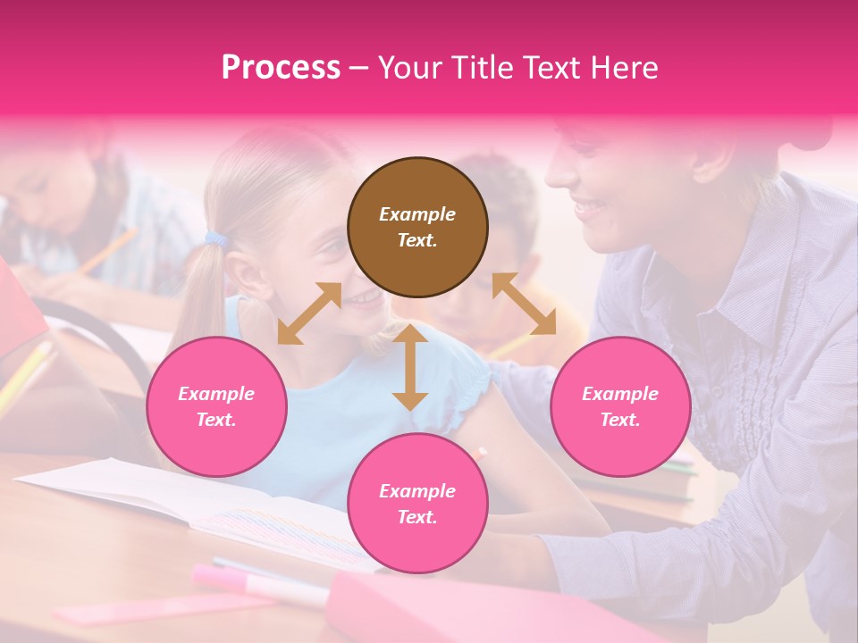 Little Study Clever PowerPoint Template