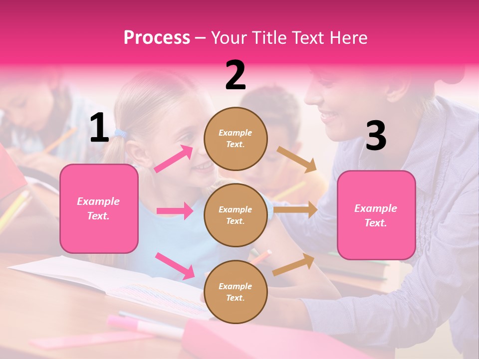 Little Study Clever PowerPoint Template