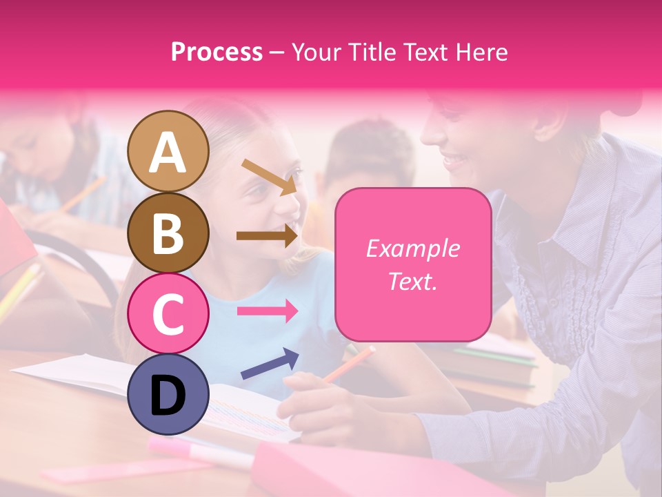 Little Study Clever PowerPoint Template