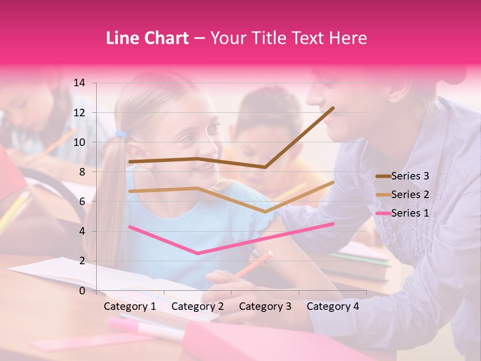 Little Study Clever PowerPoint Template