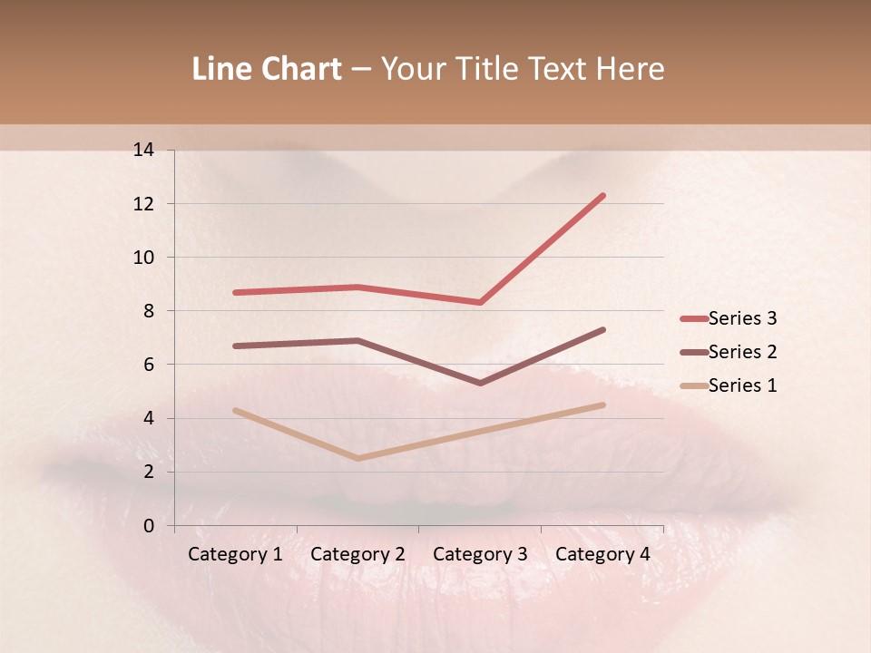 Colorful Close Cosmetics PowerPoint Template