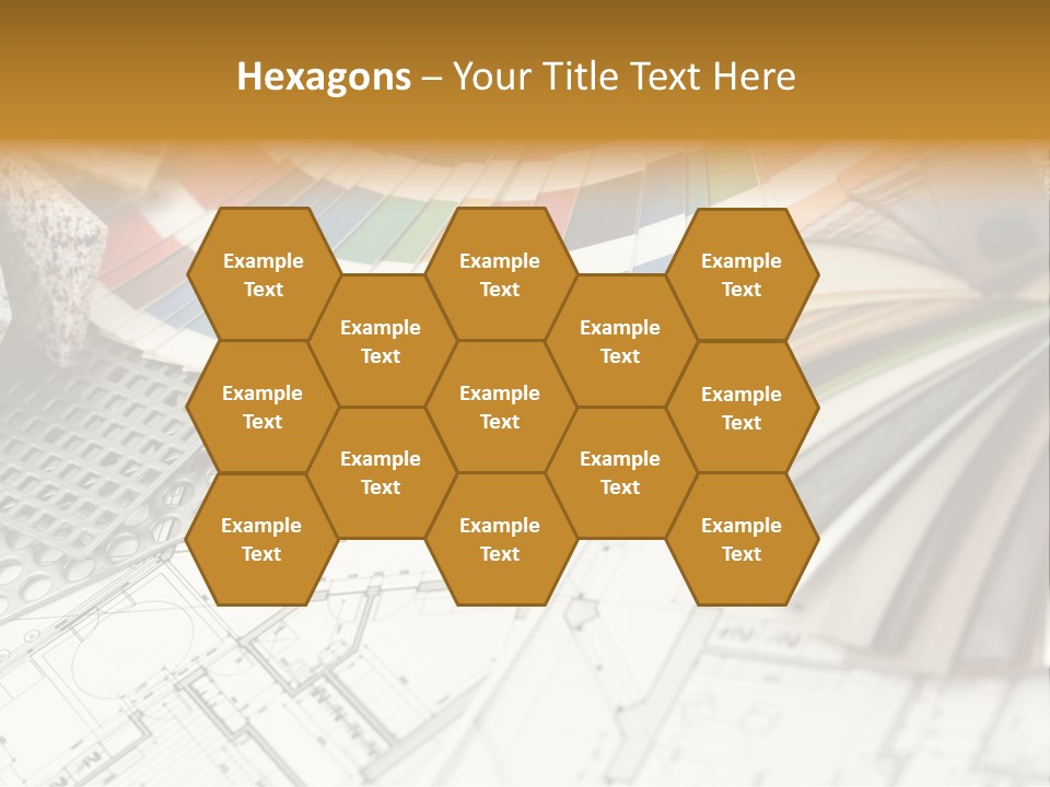 Technology Architect Engineering PowerPoint Template