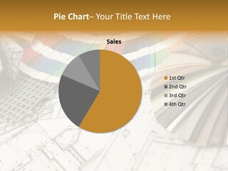 Technology Architect Engineering PowerPoint Template