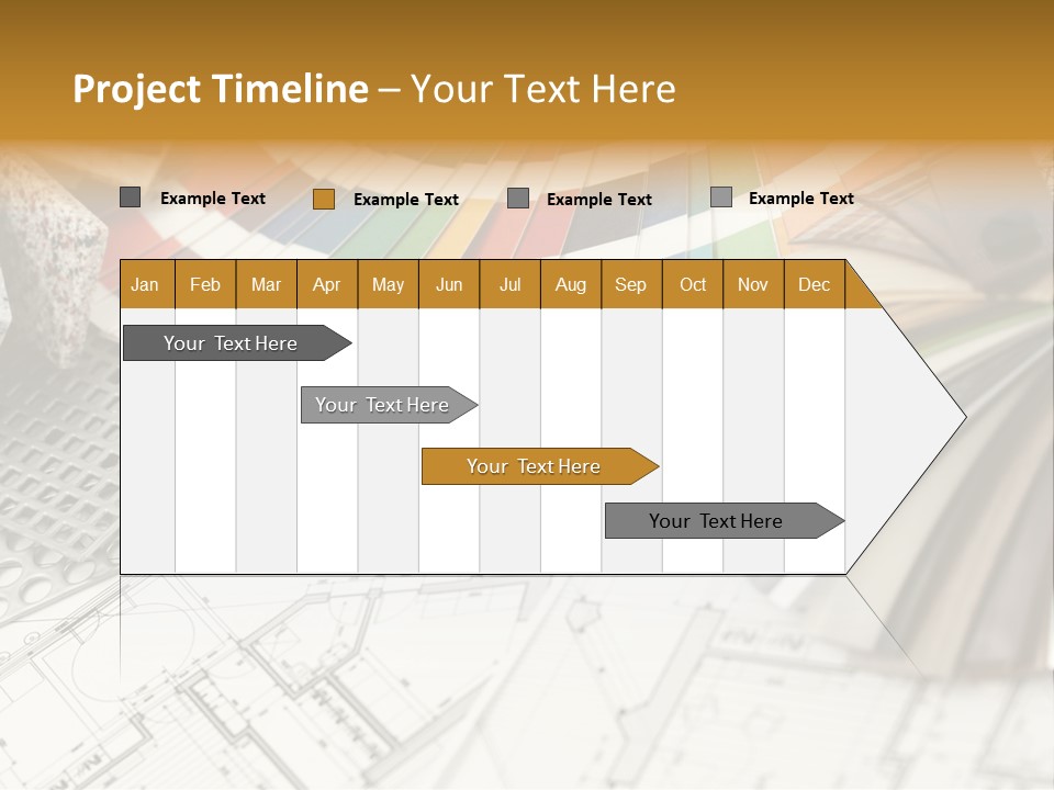 Technology Architect Engineering PowerPoint Template