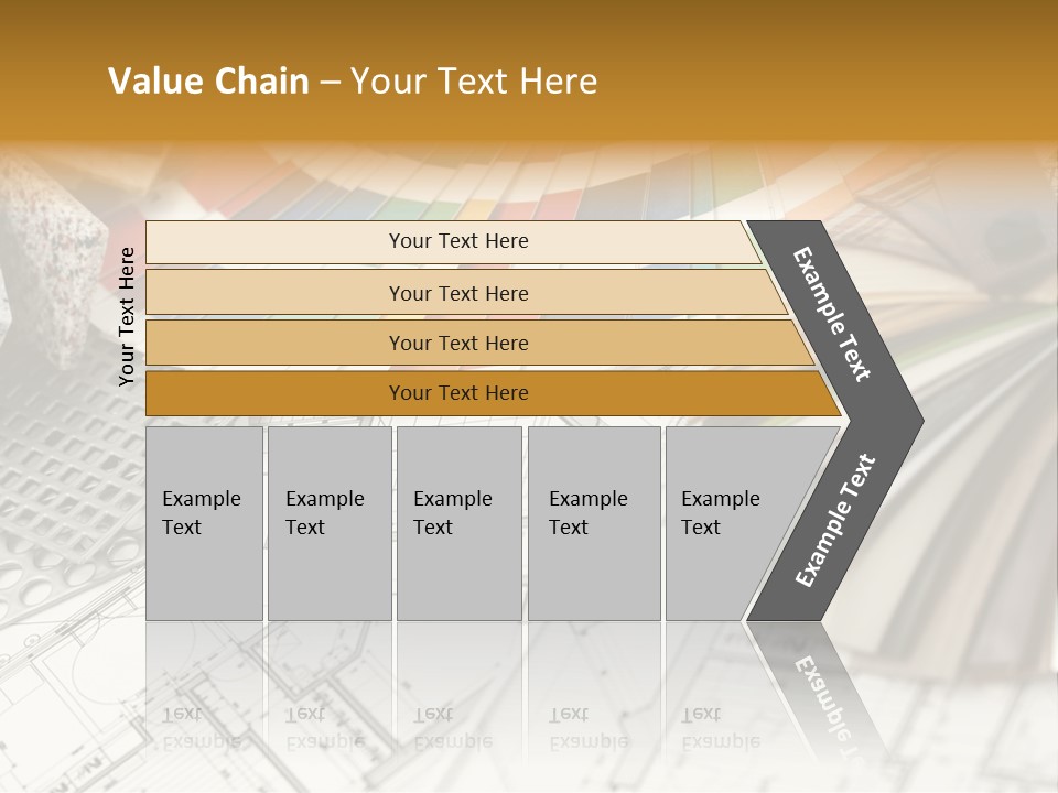 Technology Architect Engineering PowerPoint Template