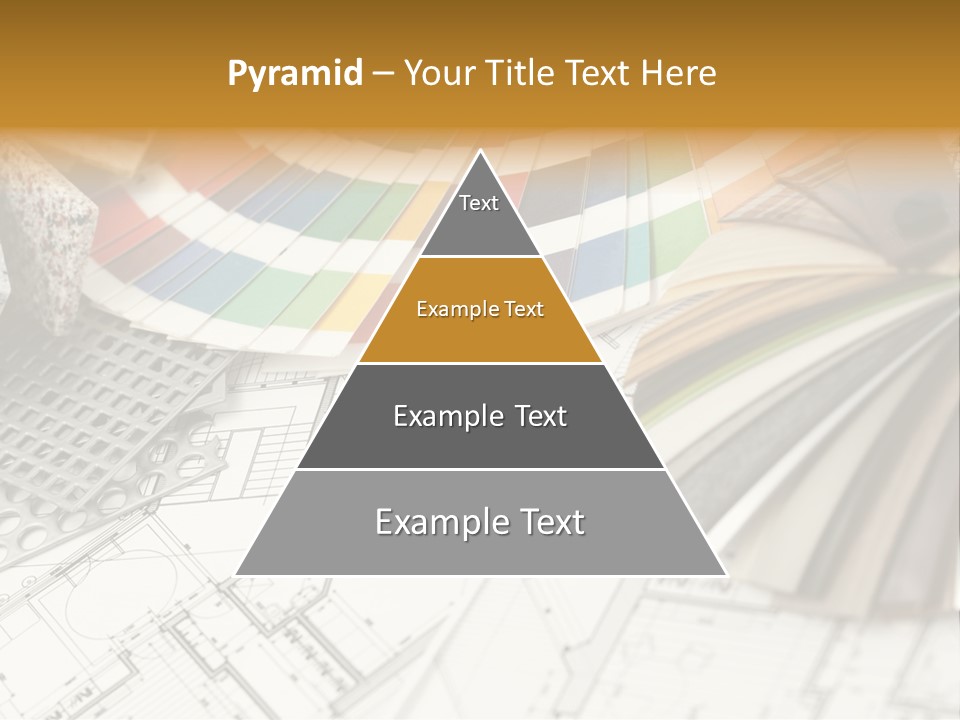 Technology Architect Engineering PowerPoint Template