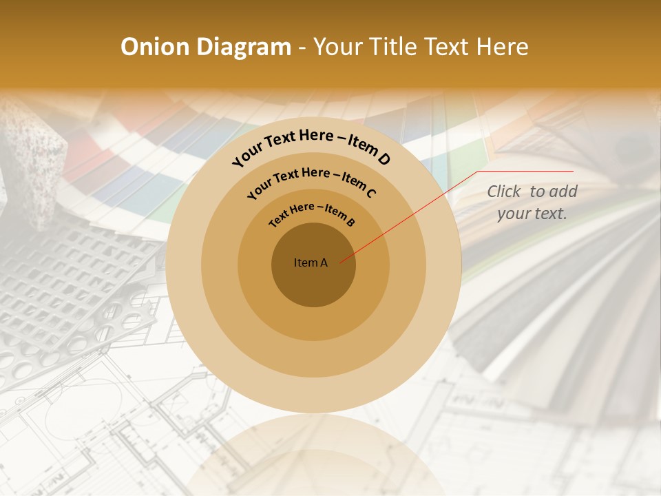 Technology Architect Engineering PowerPoint Template