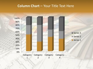 Technology Architect Engineering PowerPoint Template