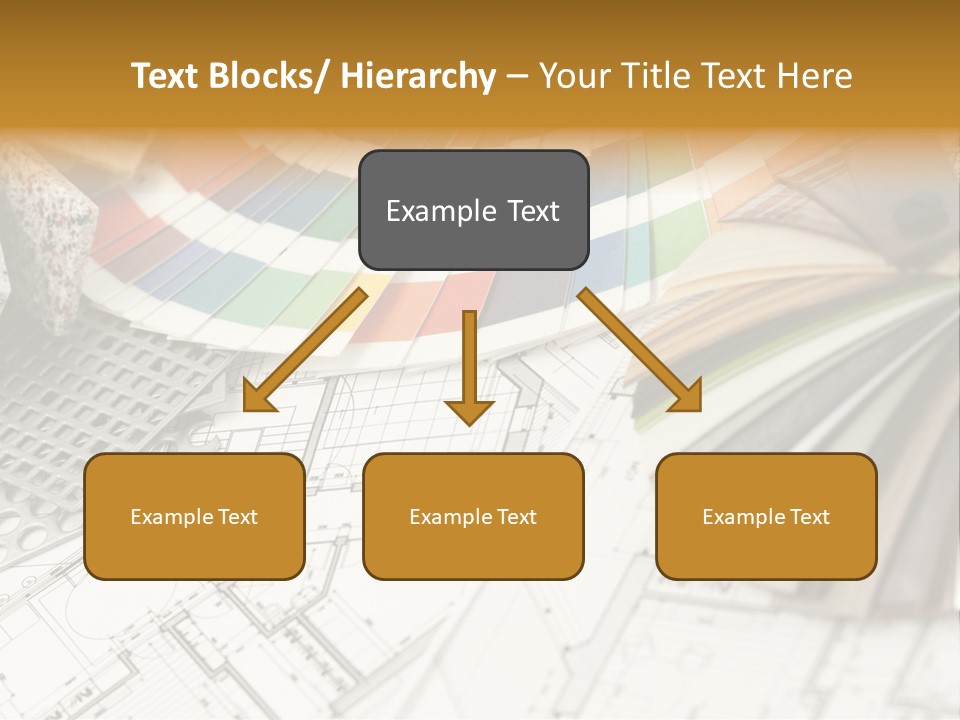 Technology Architect Engineering PowerPoint Template