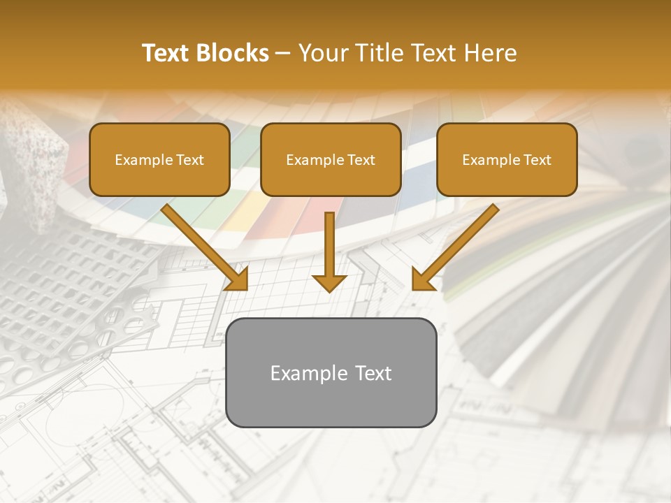 Technology Architect Engineering PowerPoint Template