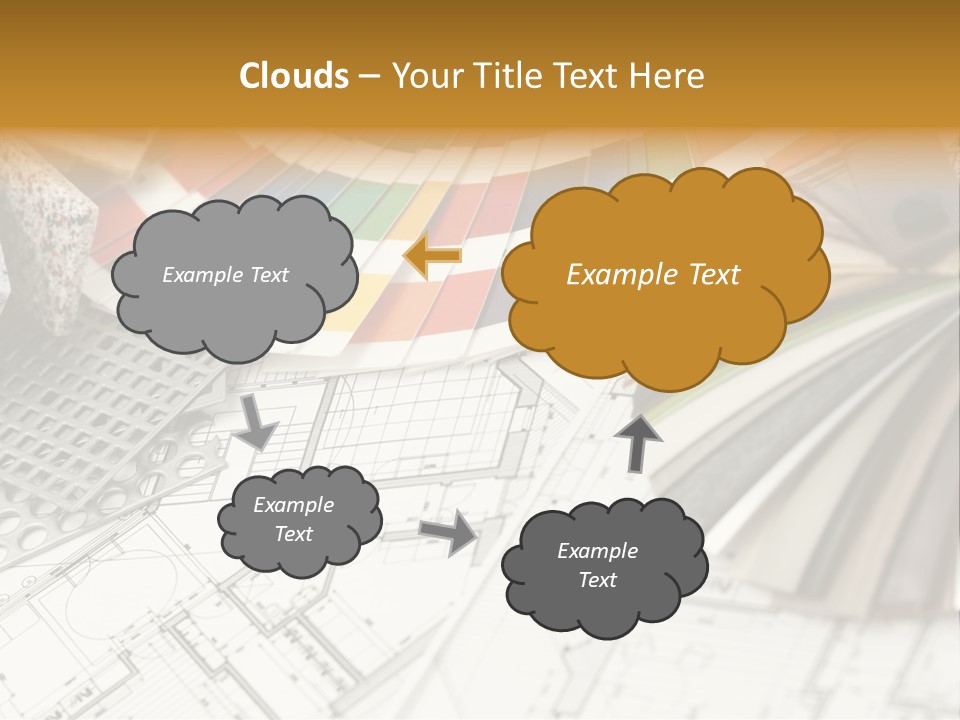 Technology Architect Engineering PowerPoint Template
