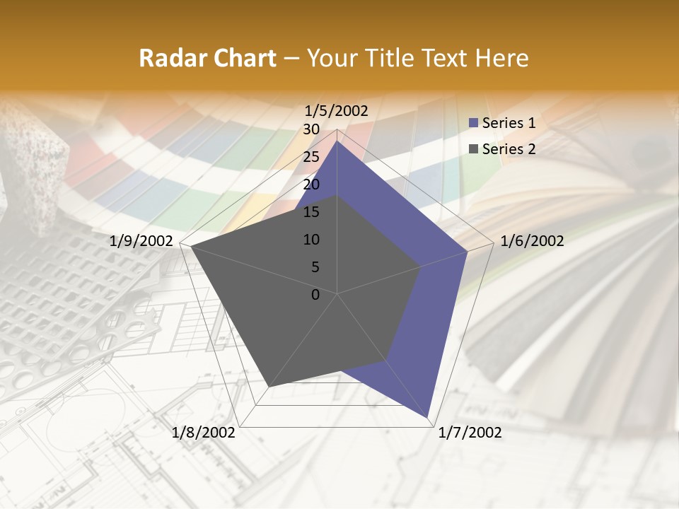 Technology Architect Engineering PowerPoint Template
