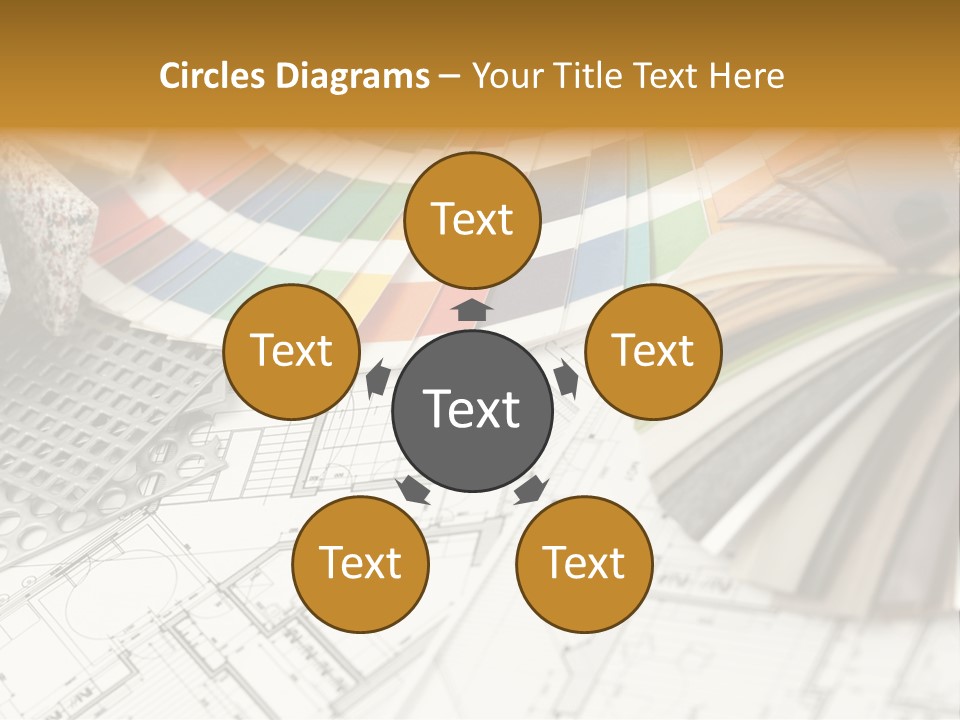Technology Architect Engineering PowerPoint Template