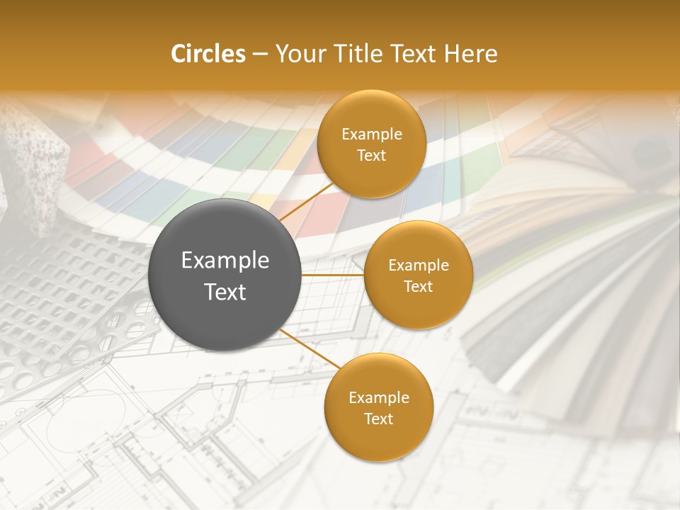Technology Architect Engineering PowerPoint Template