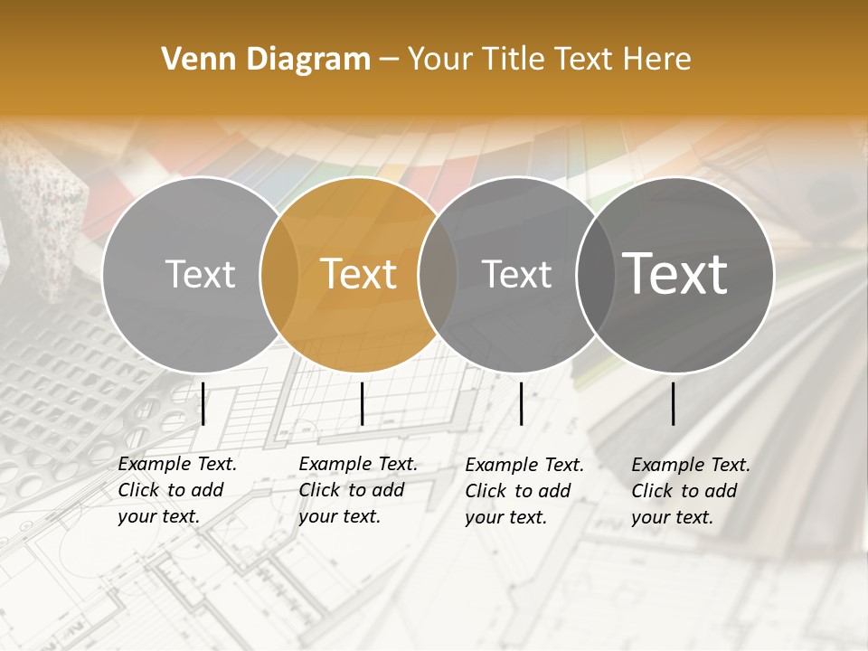 Technology Architect Engineering PowerPoint Template