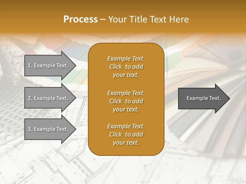 Technology Architect Engineering PowerPoint Template