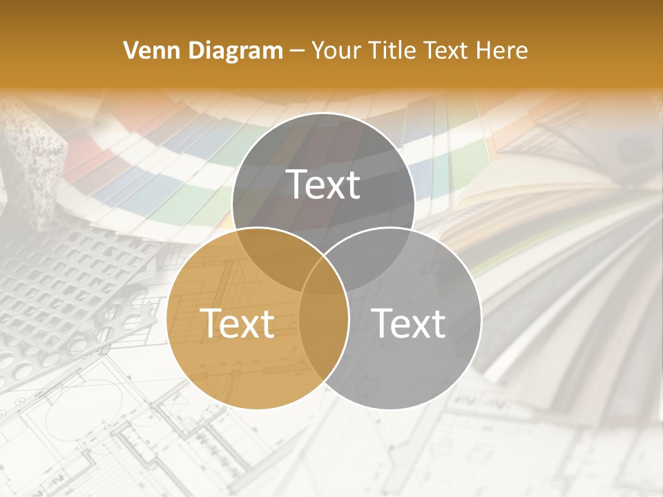 Technology Architect Engineering PowerPoint Template