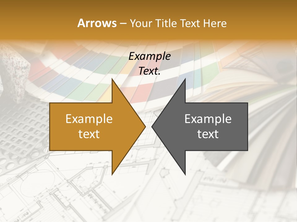 Technology Architect Engineering PowerPoint Template