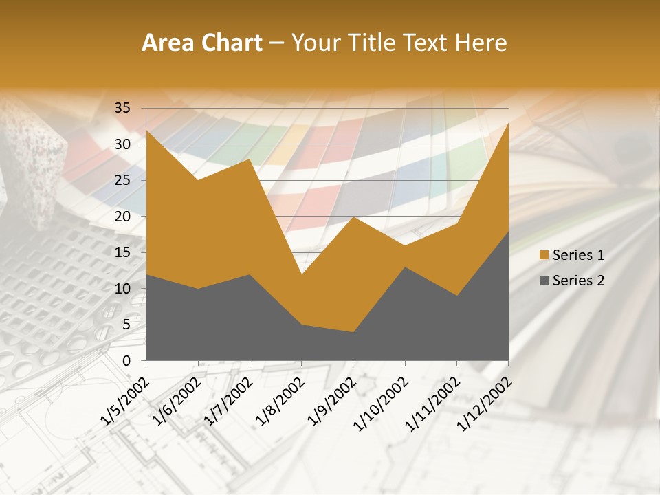 Technology Architect Engineering PowerPoint Template