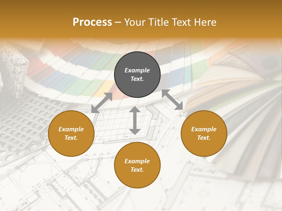 Technology Architect Engineering PowerPoint Template