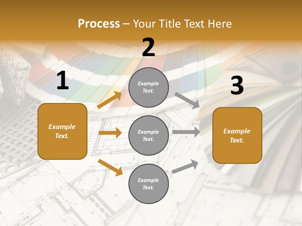 Technology Architect Engineering PowerPoint Template
