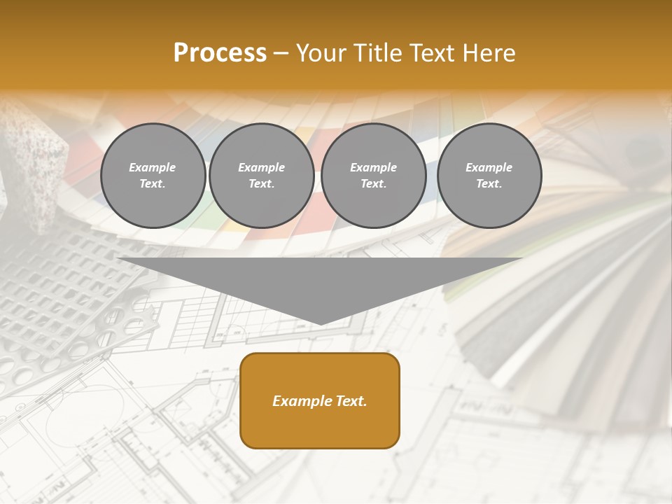Technology Architect Engineering PowerPoint Template