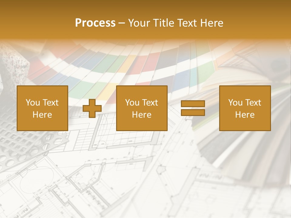 Technology Architect Engineering PowerPoint Template