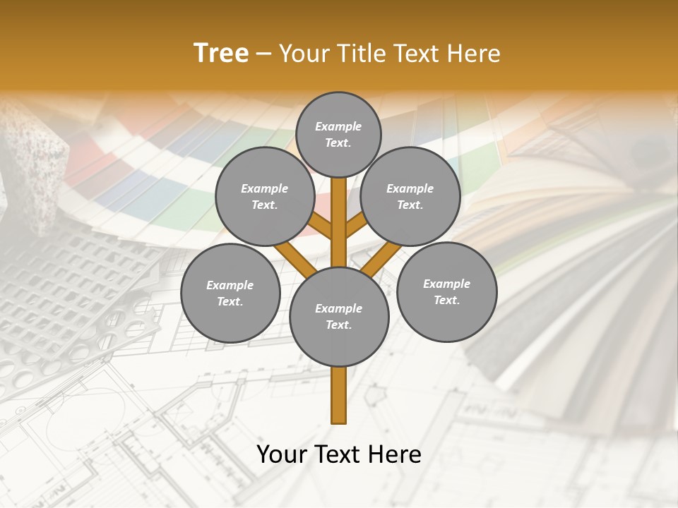 Technology Architect Engineering PowerPoint Template